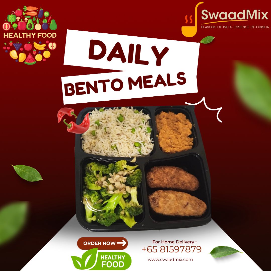 Bento Meal Set